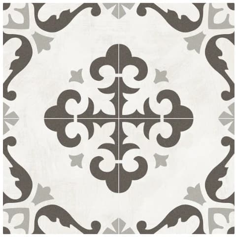 Zeta | Porcelain Tile | 450mm x 450mm | Matt