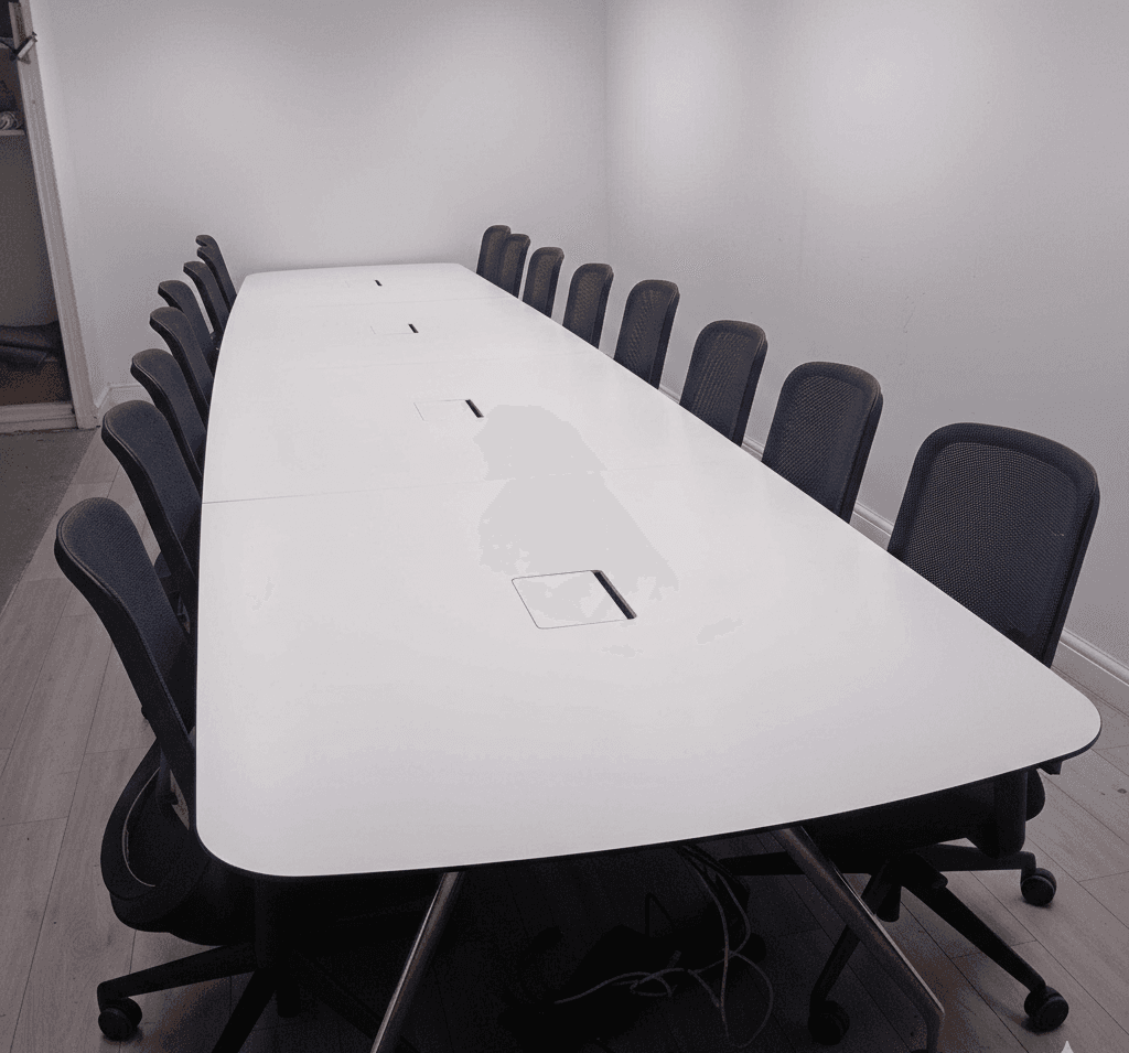 Vitra 18-20 Person Boardroom Table