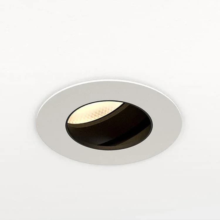 RES-D7E - HO-ONE-27DM-C-CB-54EDN ( RAL 9003 - BEZEL 10% GLOS