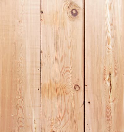 Rough Sawn Pine