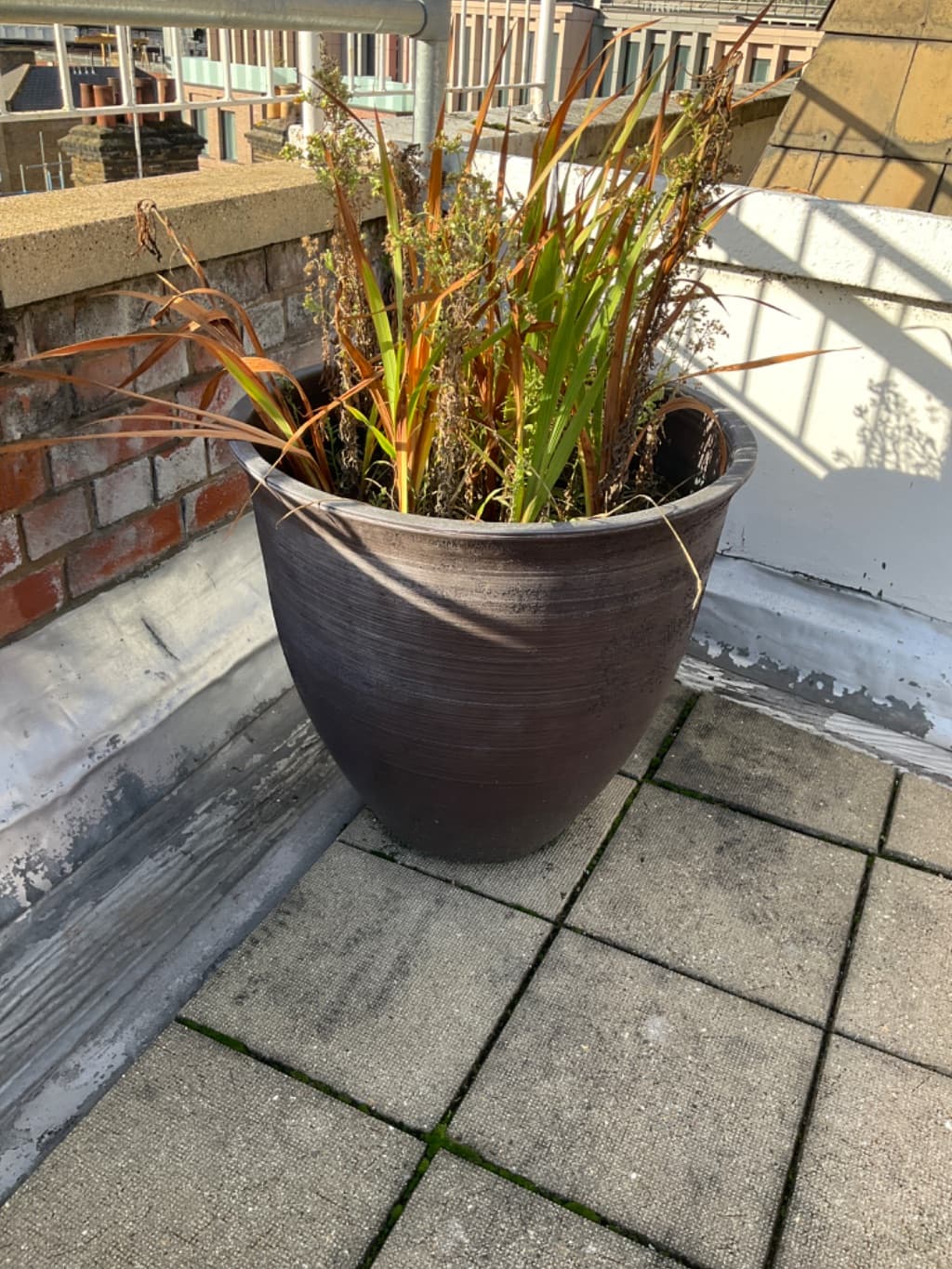 Plant pots