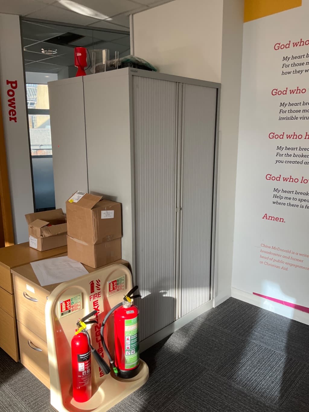 Tall cabinet unit 3
