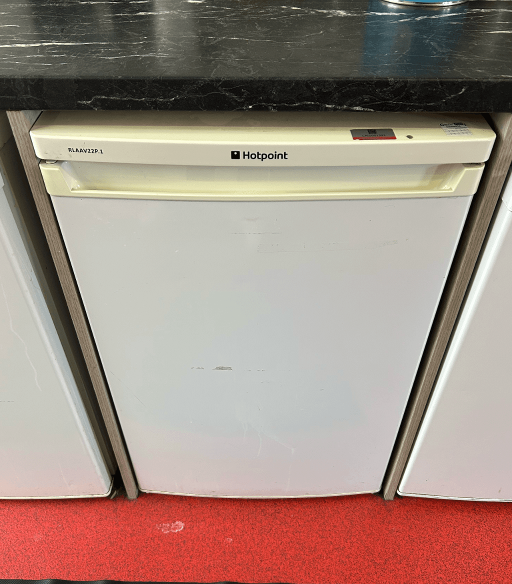 Under counter fridge