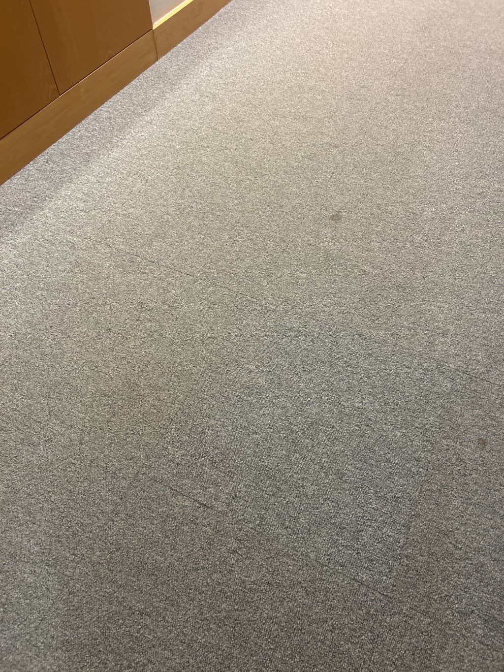 Pile carpet tiles