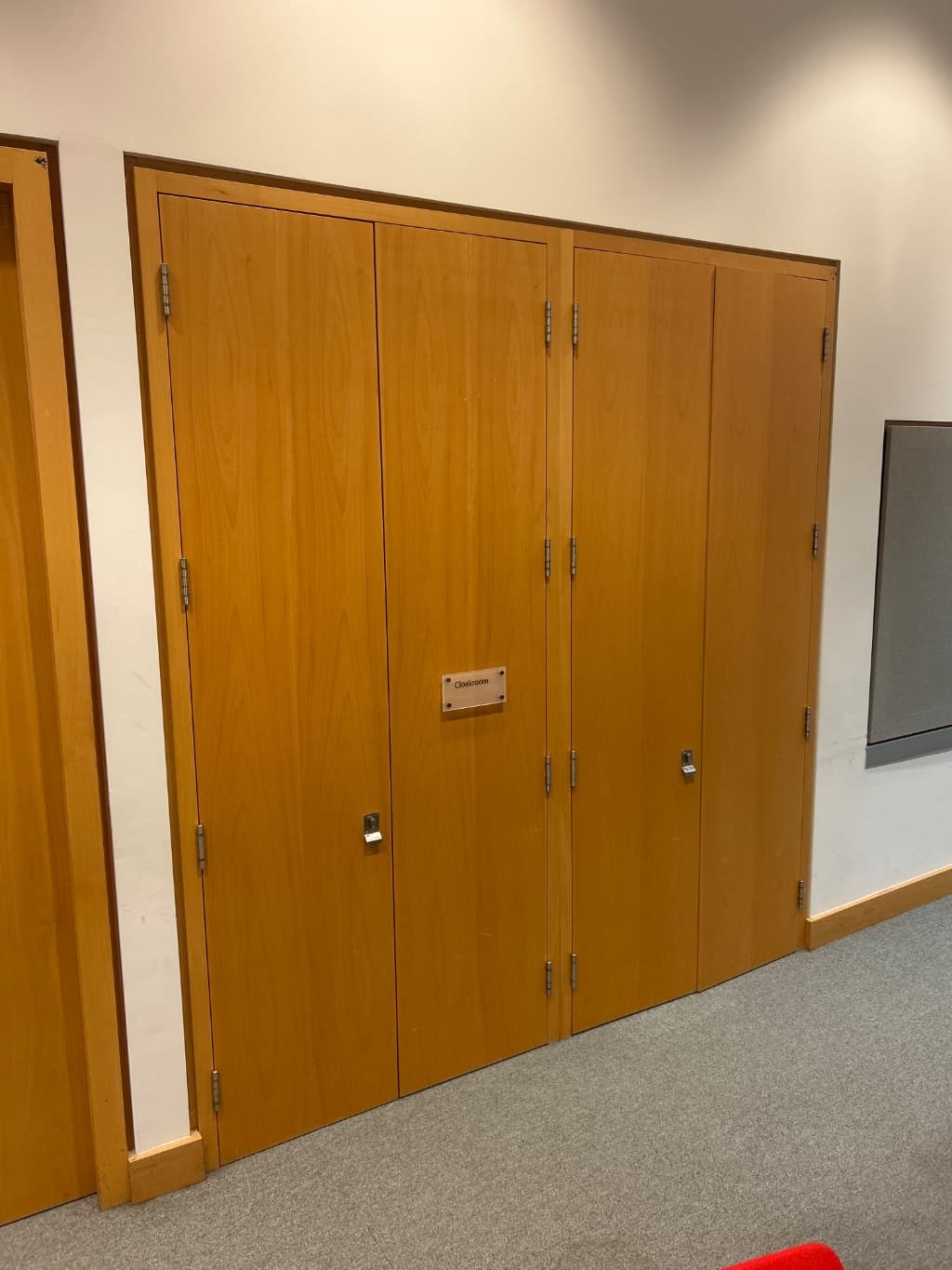 Timber Double-leaf Internal Door Set