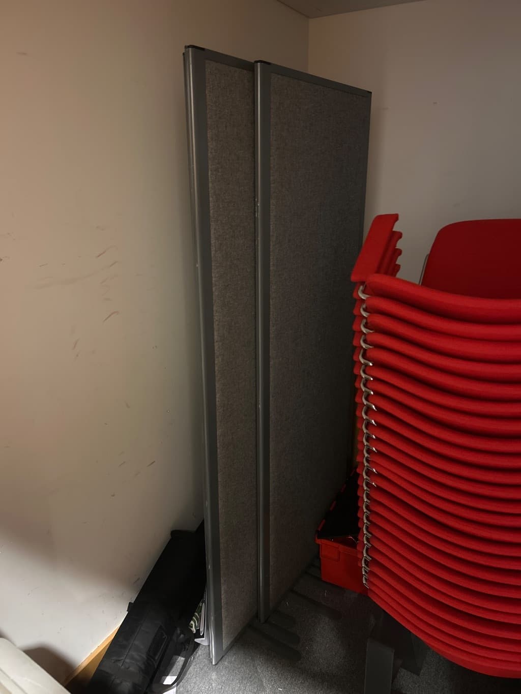 Partition panels