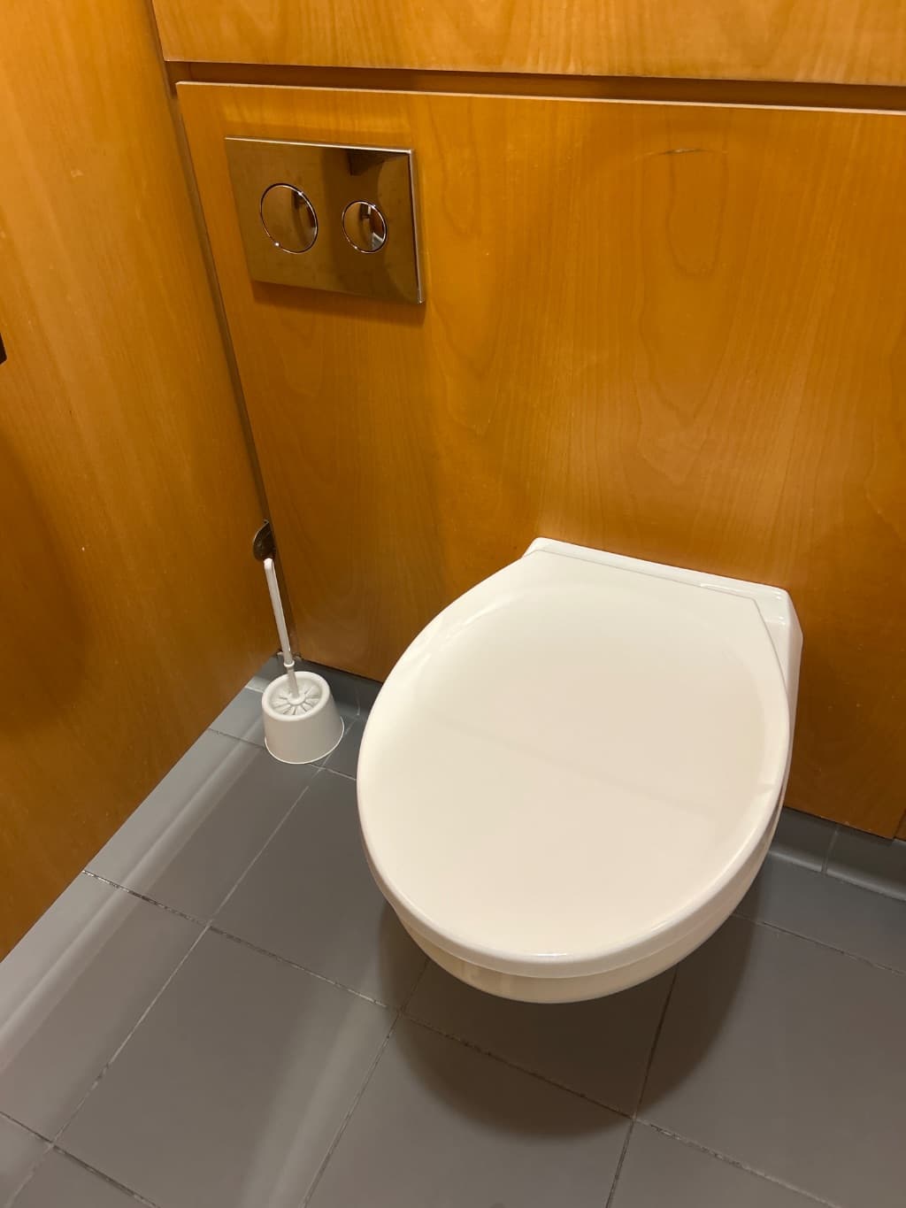WC pans