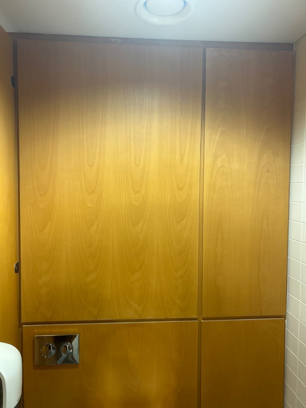 Decorative timber panels