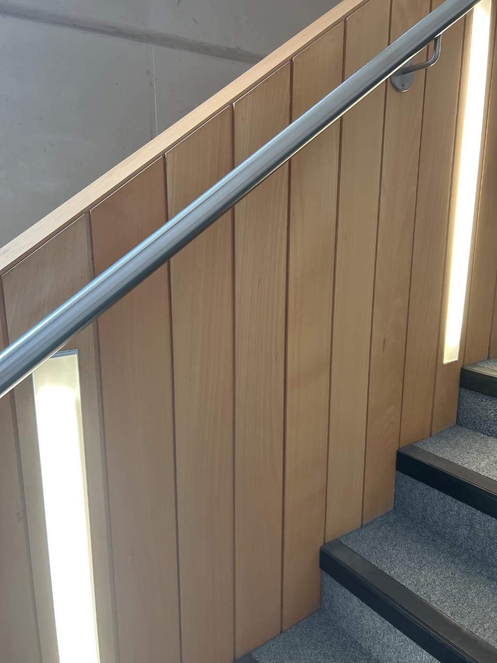 Decorative timber panels