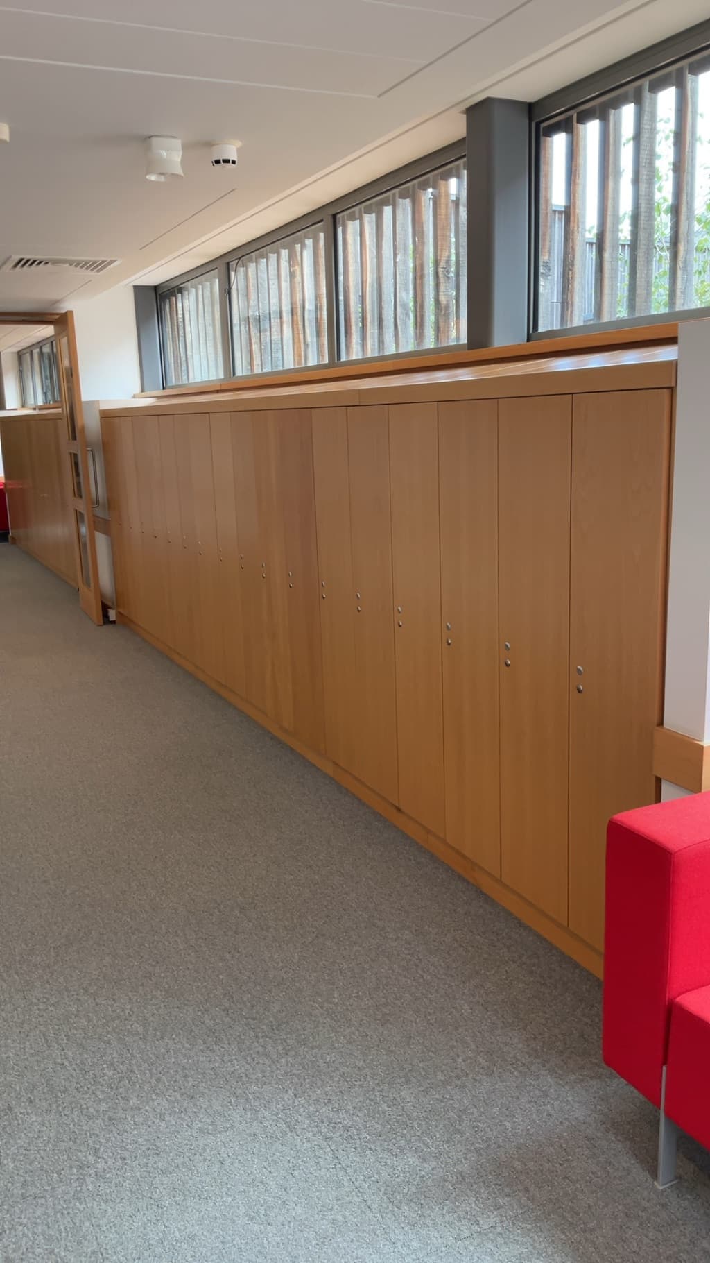 Locker Set Cabinets