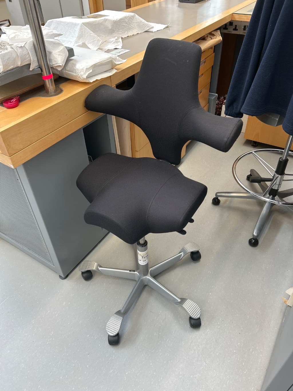 Upholstered Task Chair