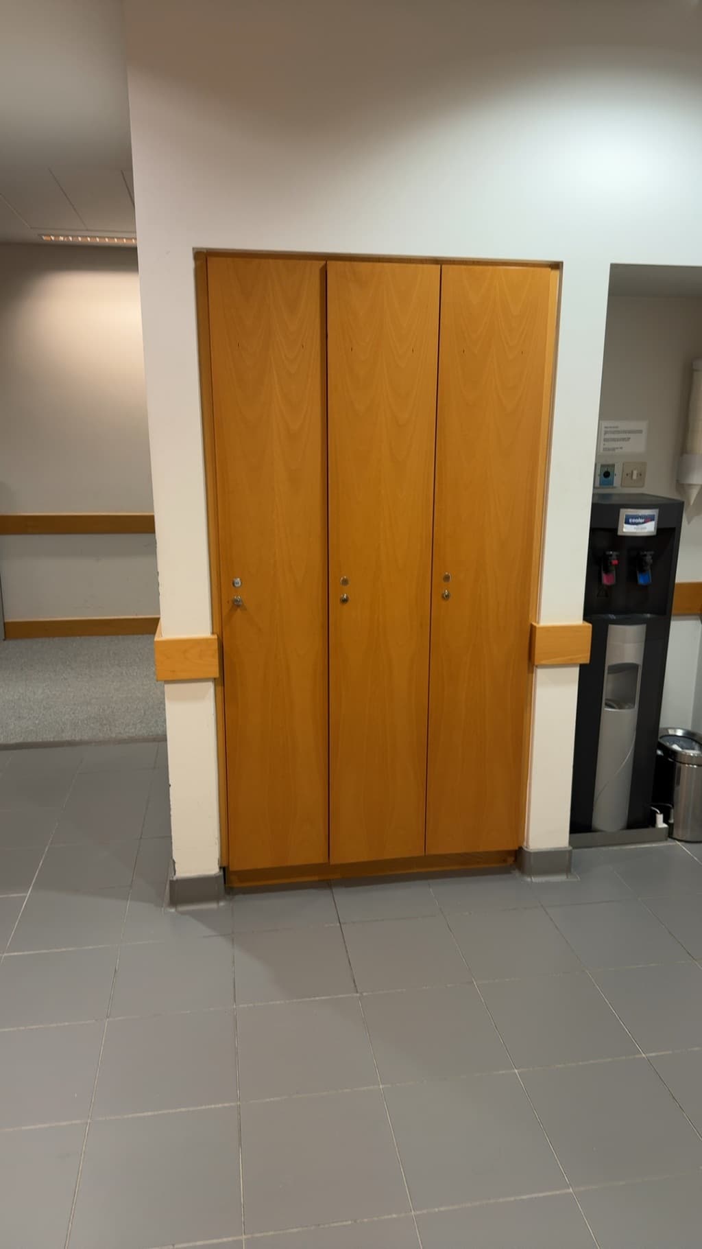 Timber Cupboard Doors