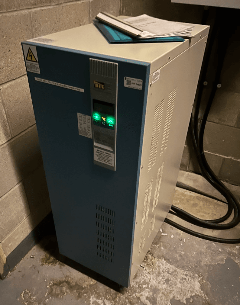 Floor-standing Ups/power Conditioning Unit