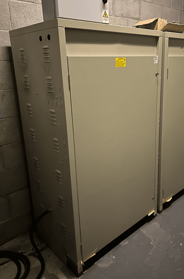Metal Electrical Cabinet Enclosure