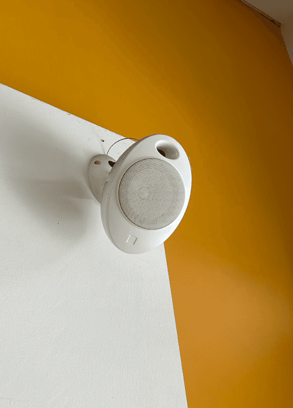 Wall-mounted Loudspeaker