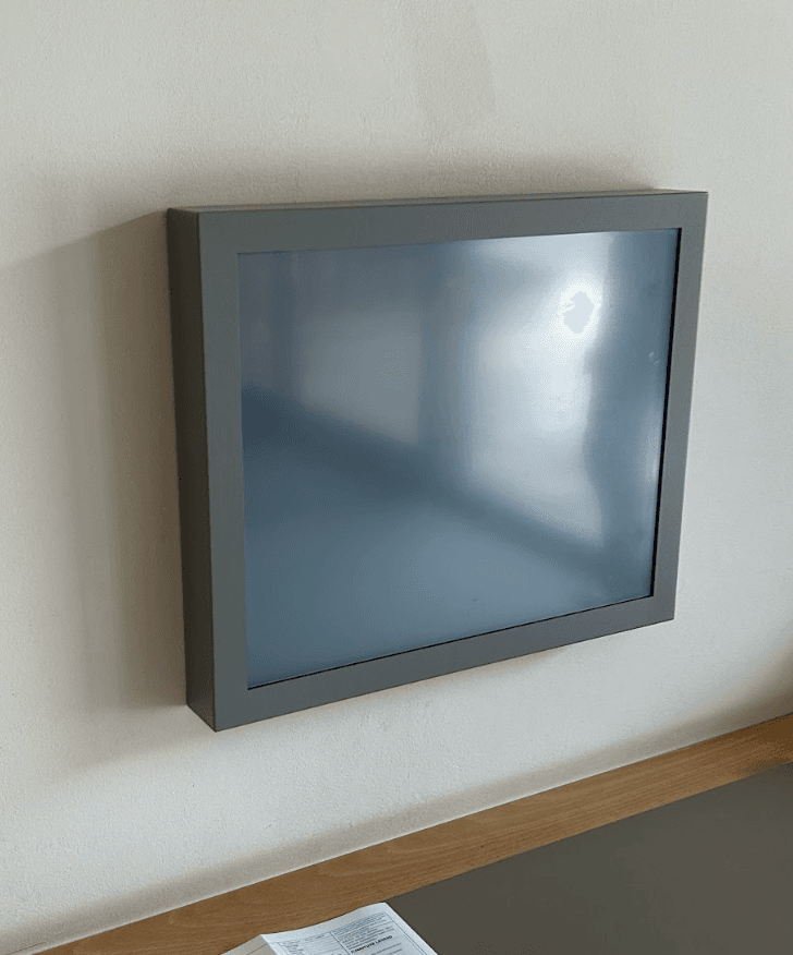 Wall-mounted Display Screen