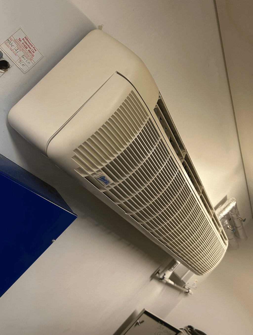 Wall-mounted Fan Convector Unit