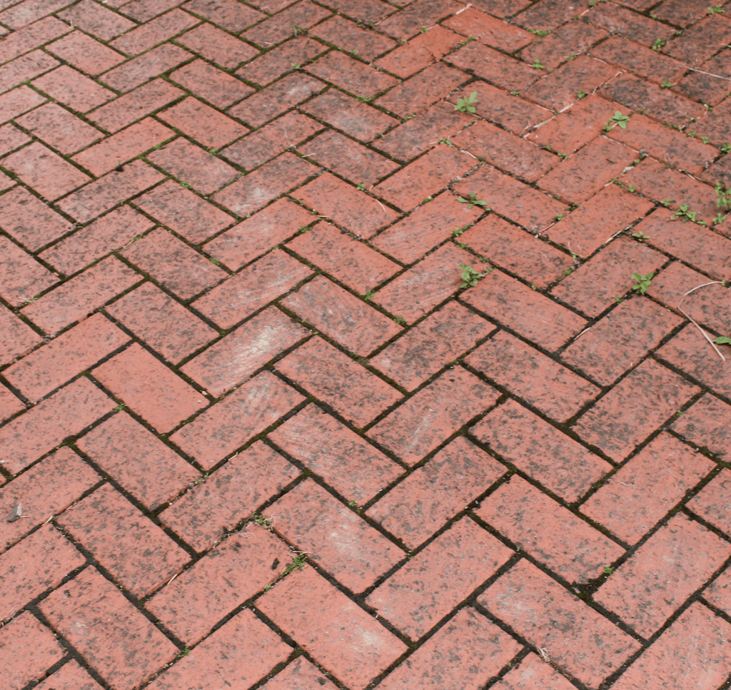 Clay brickwork (Modern - Group 5)