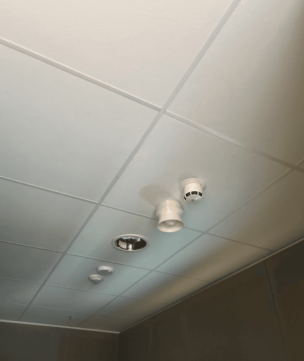 Demountable suspended ceiling grids