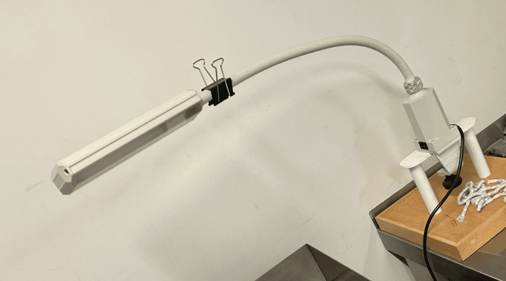 Flexible Task Light (adjustable Arm)