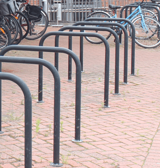 Cycle Stand (u-shaped Hoop)