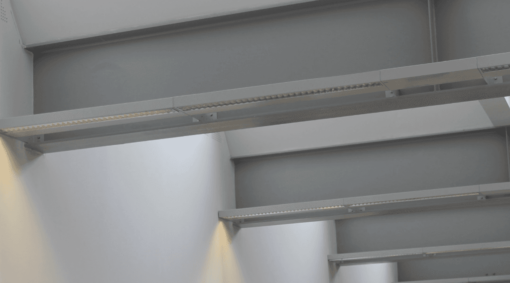 Steel Superstructure