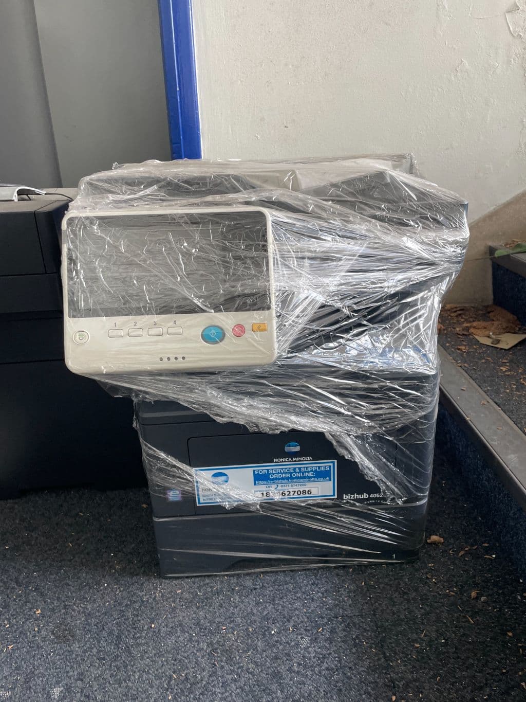 Konica Minolta Bizhub 4052 Multifunction Printer/photocopier