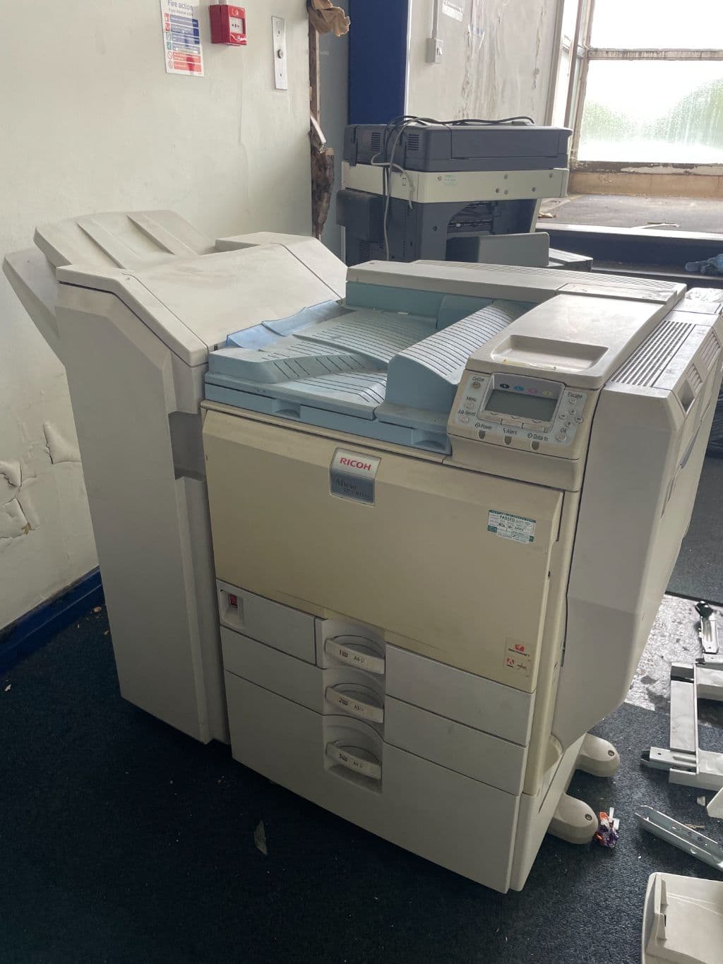 Ricoh Aficio C811DN/SP Colour Multifunction Printer/photocopier