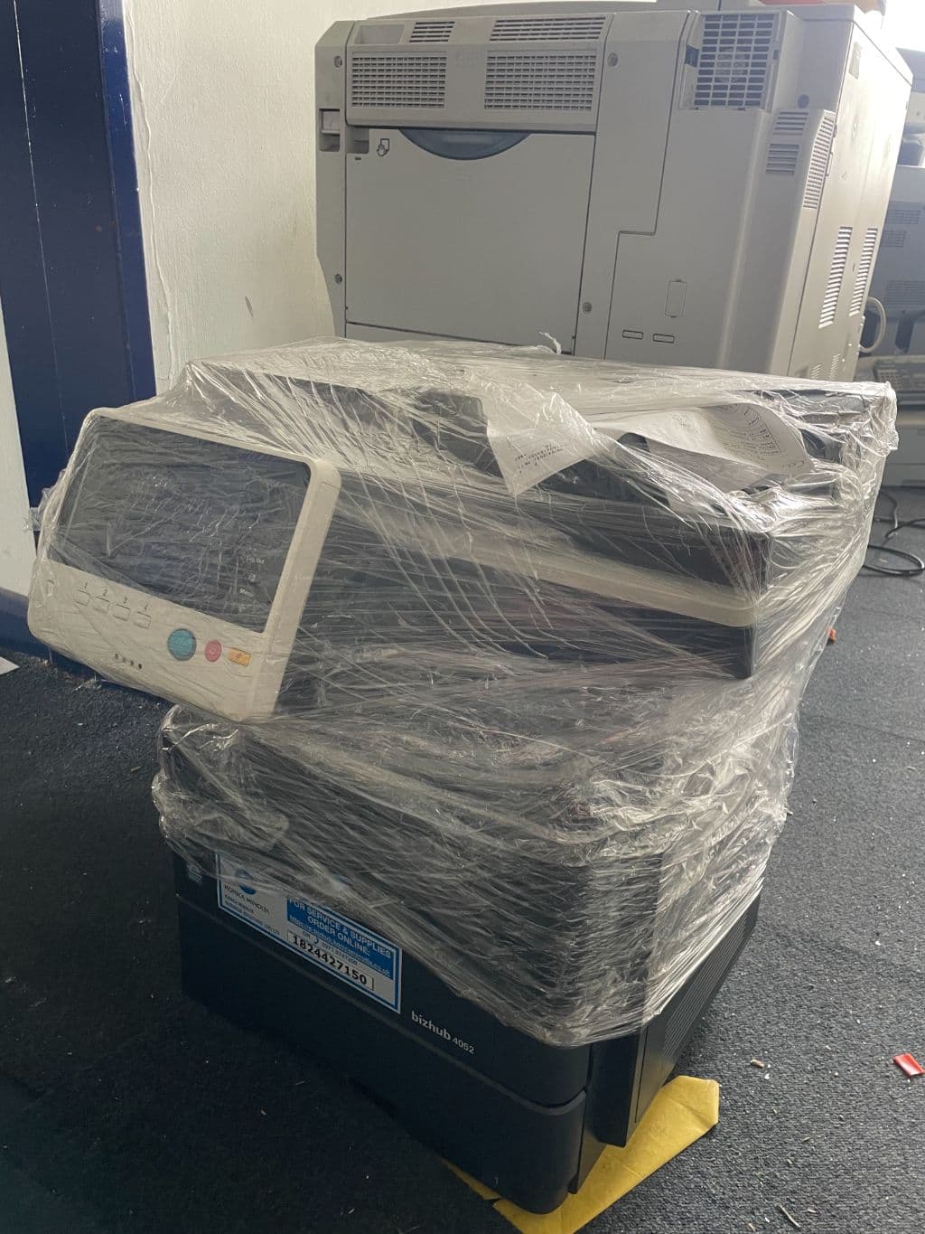 Konica Minolta Bizhub 4052 Multifunction Printer
